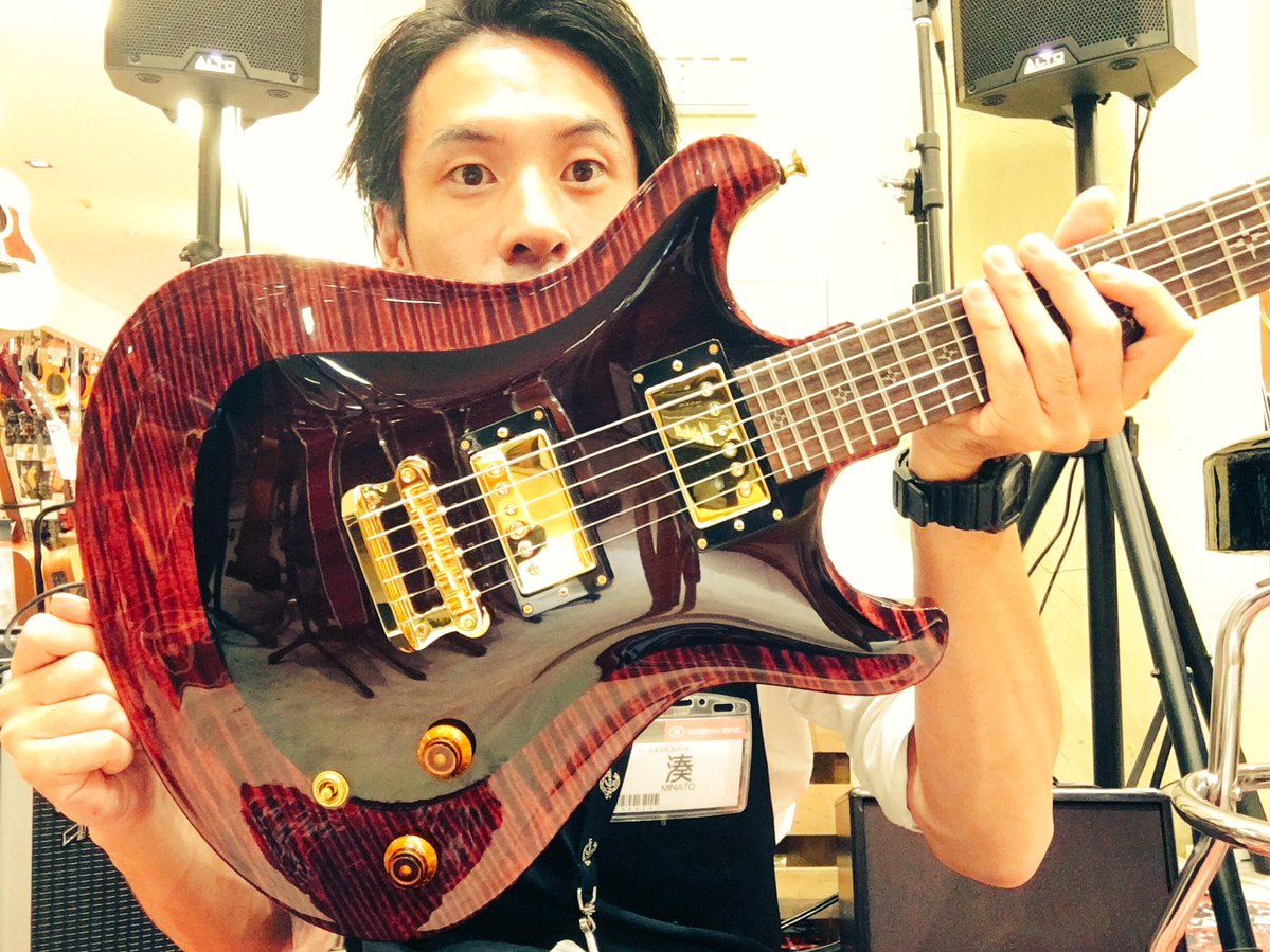 Knaggs Guitars Keya インプレッション！ | イシバシ楽器スタッフブログ