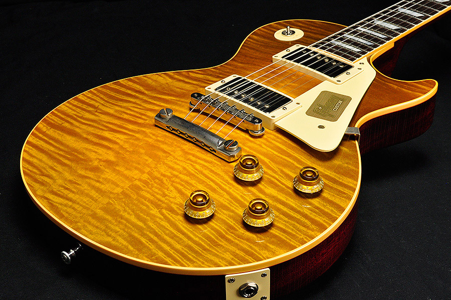 極上!!59レスポールマーフィーエイジド!! | イシバシ楽器スタッフブログ