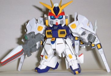 SDガンダムフォース フレクション SD FLEXTION