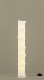 パナソニック電工 PANASONIC 床置型 白熱灯 和風フロアスタンド U‐go