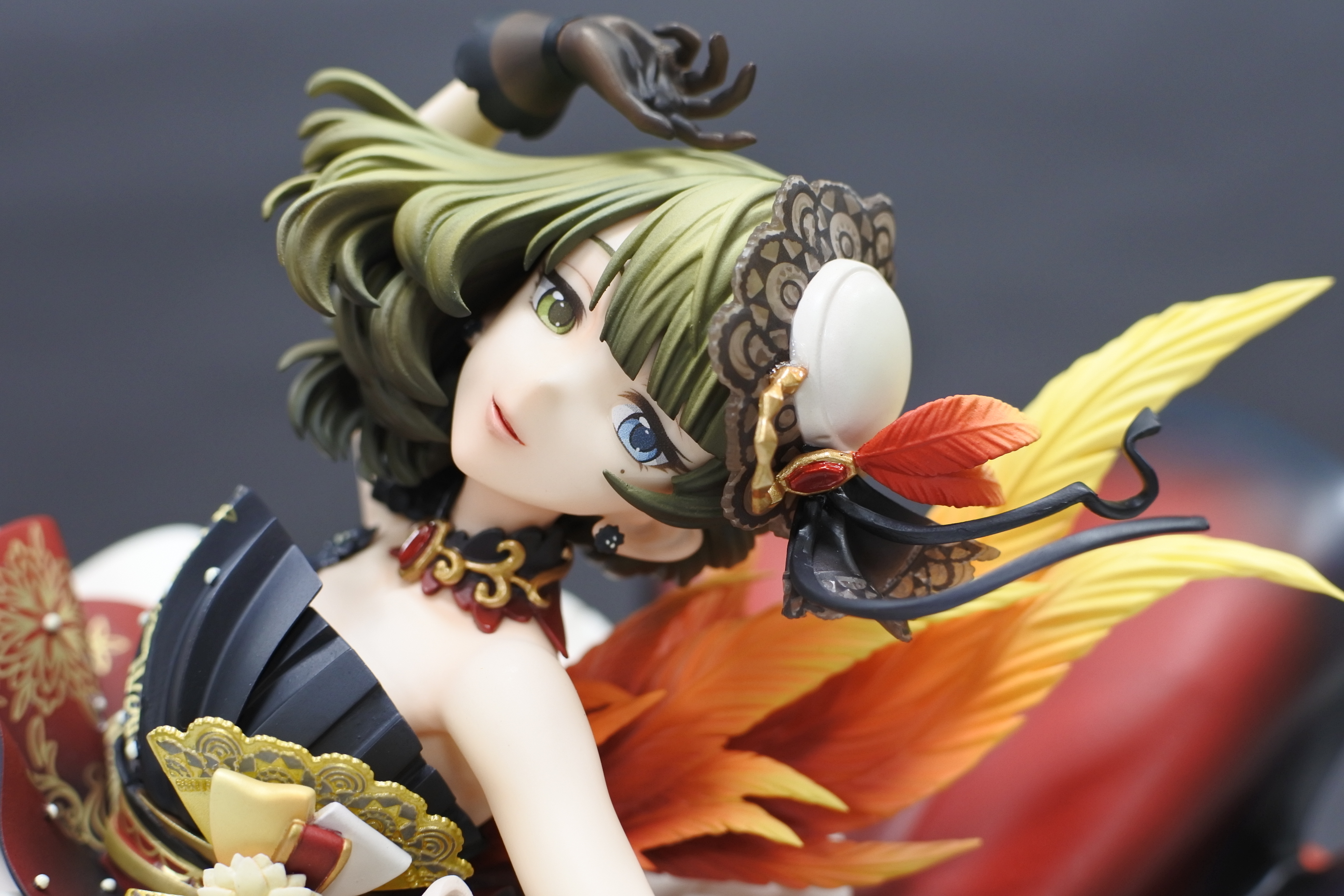 高垣楓最新デコマスレビューブログ #imas_cg #デレステ｜メガホビ開発