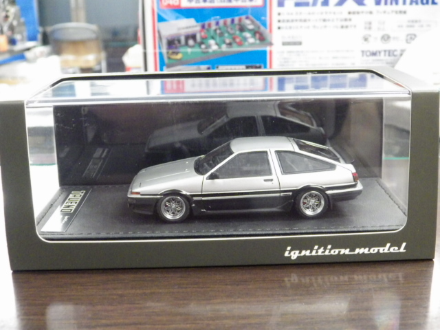 ミニカーショップグローバル - 1/43 イグニッションモデル トヨタ