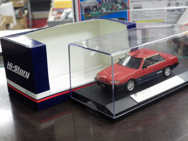 ミニカーショップグローバル - 1/43 ハイストーリー ニッサン