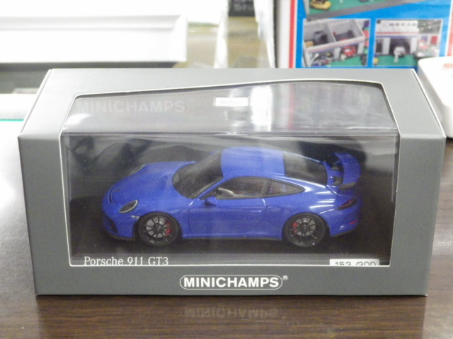 ミニカーショップグローバル - 1/43 ミニチャンプス cartima特注品