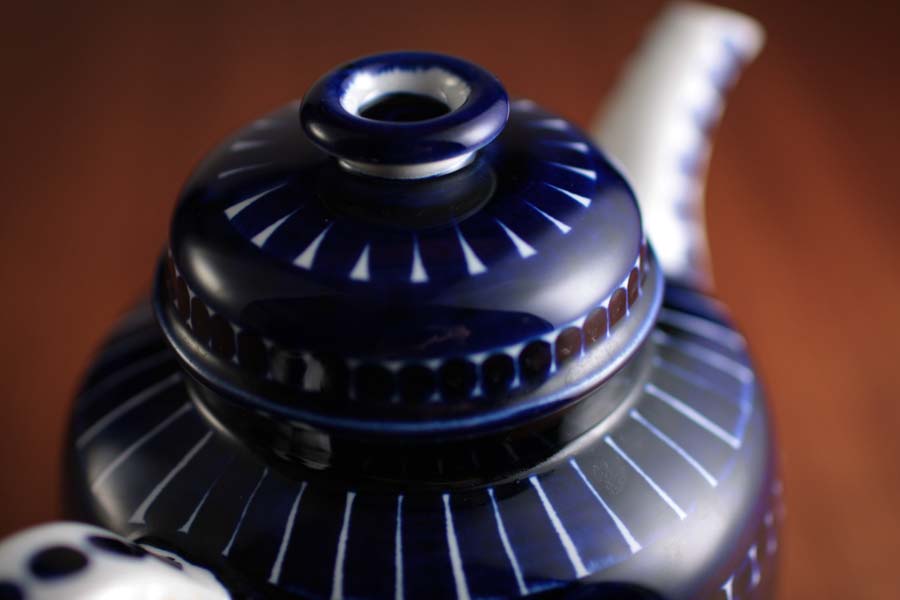 アラビア バレンシア ティーポット / Arabia Valencia Tea Pot #18