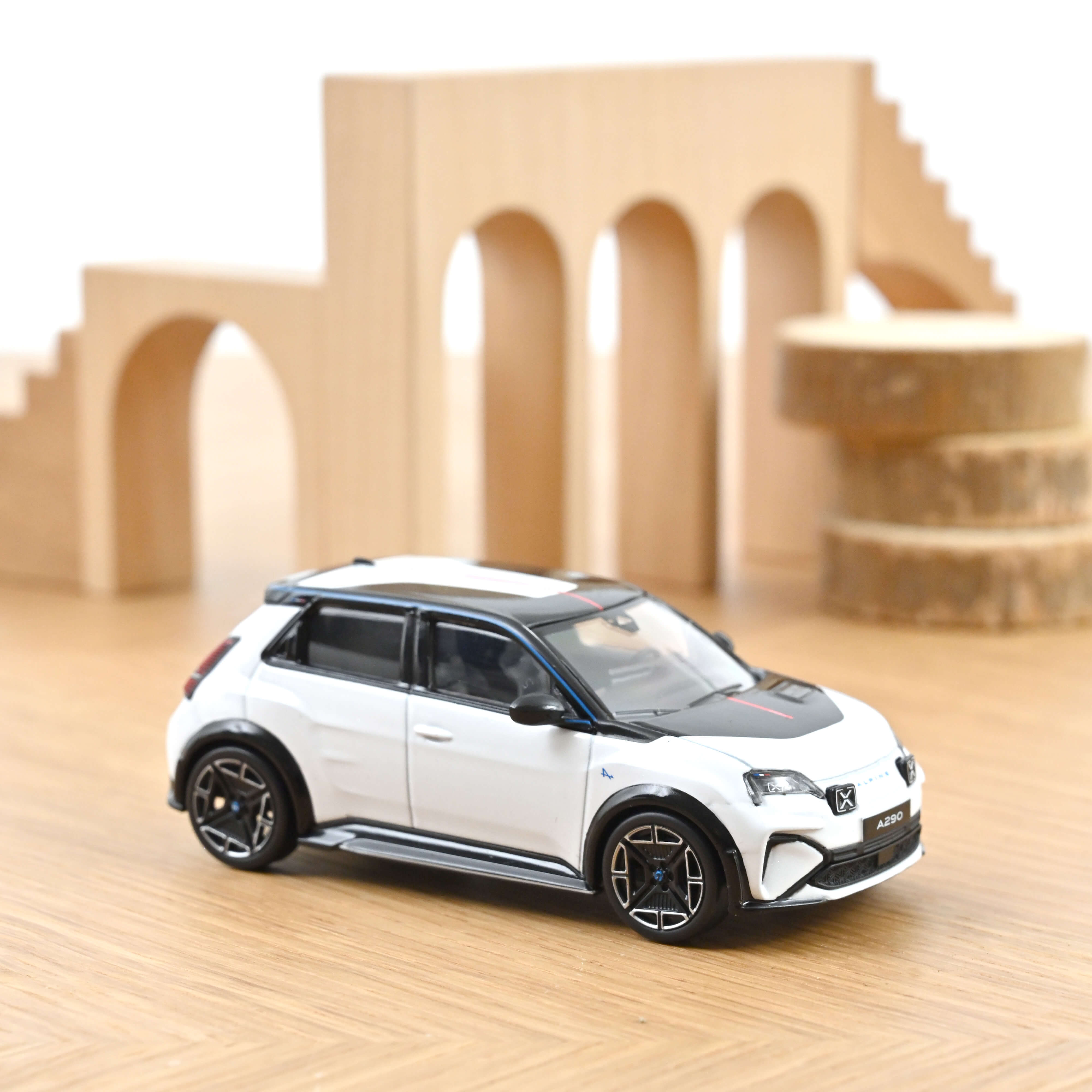 Alpine A290 GTS 2025 Première Edition Beta 1:43 – Norev