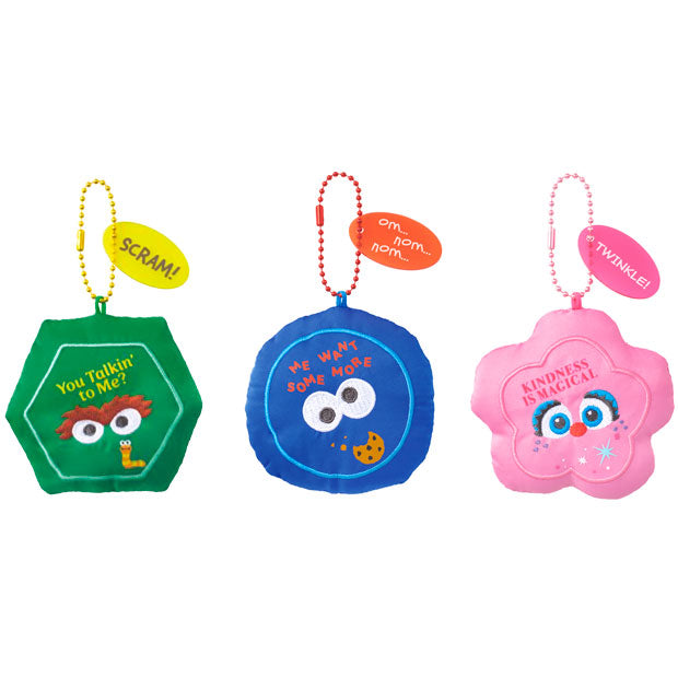 マスコットキーチェーンセット（3個） – ユニバーサル・スタジオ