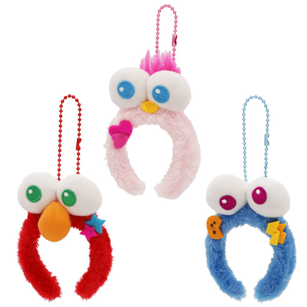 キーチェーンセット（3個） – ユニバーサル・スタジオ・ジャパン