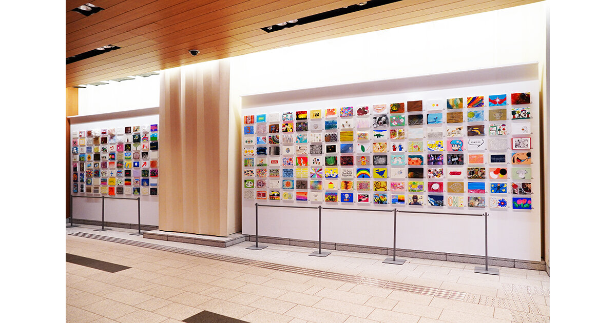 展覧会レポート】東京ミッドタウン「匿名希望展」｜六本木未来会議