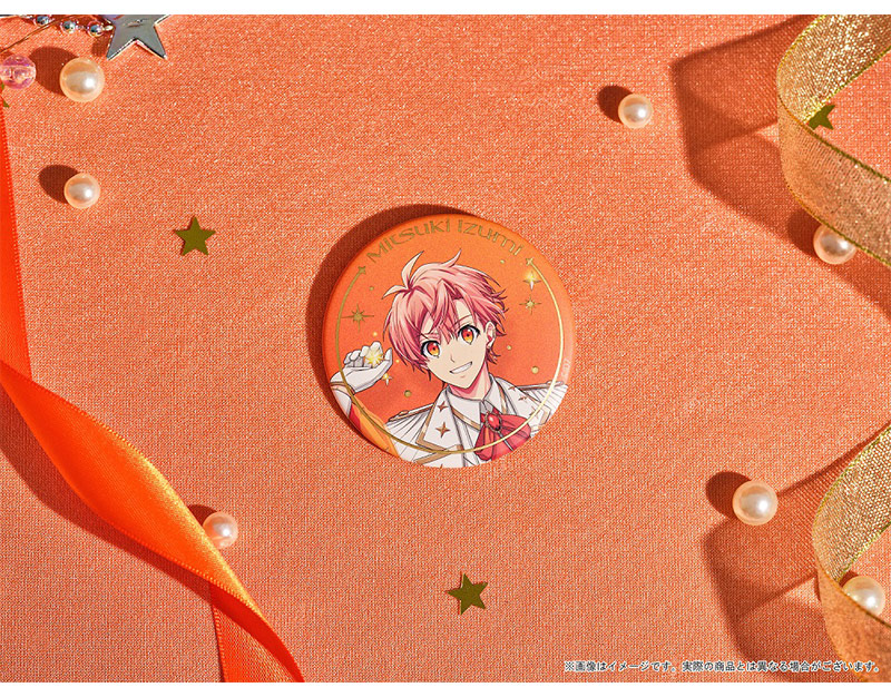 アイドリッシュセブン 16STARSIGNS｜和泉 三月 BIRTHDAYStore グッズ