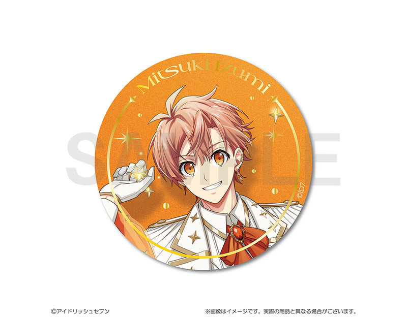 アイドリッシュセブン 16STARSIGNS｜和泉 三月 BIRTHDAYStore グッズ