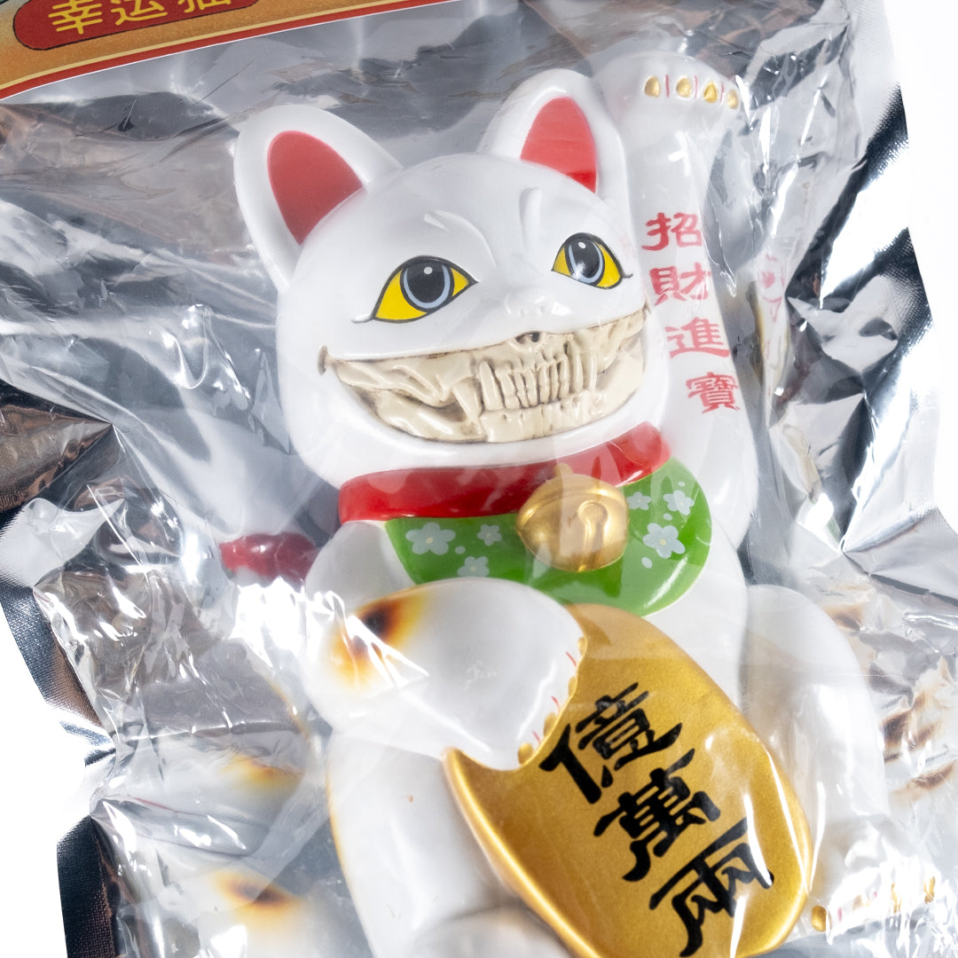 SFBI Originals x Ron English Lucky Cat Grin 9