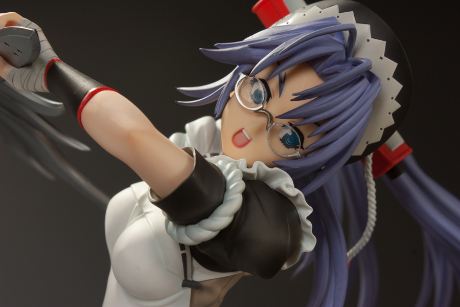 アルター 1/8 百花繚乱 服部半蔵 .30CAL CLUBレビュー