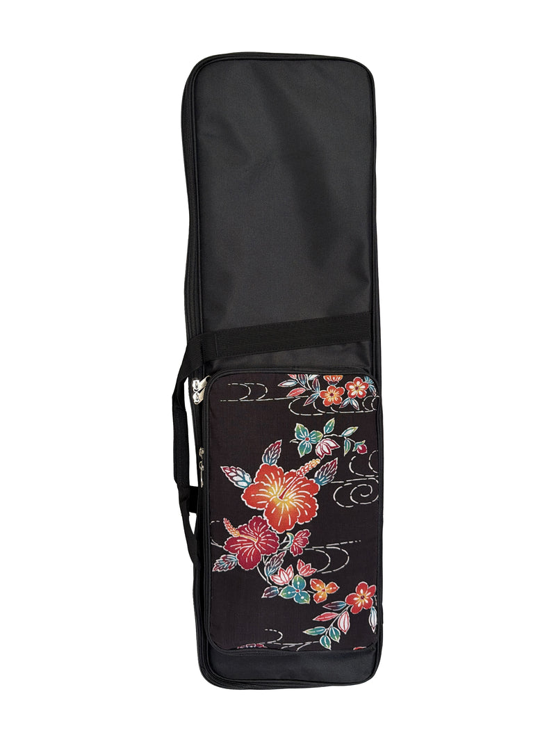 沖縄三線セミハードケース アルミケース 軽い三線布袋 通販 | つは琉球店