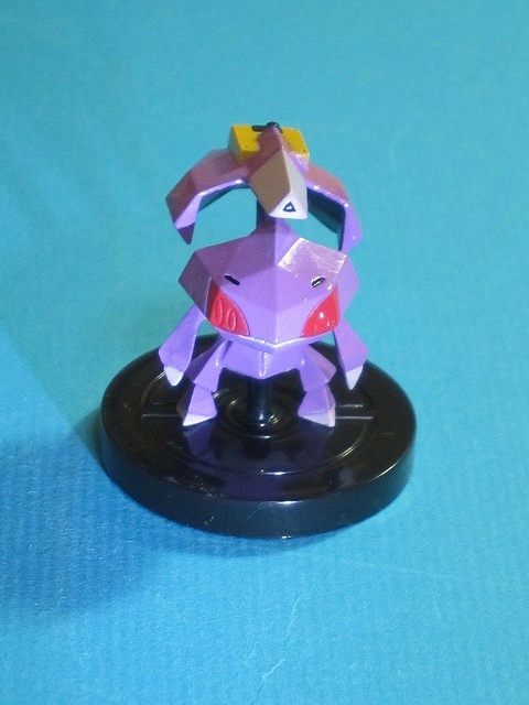 ポケモンスクランブルU NFCフィギュア 第2弾: いそがないで歩こう