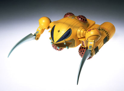 MA-04X ザクレロ＆MS-14B ジョニー・ライデン専用高機動型ゲルググ