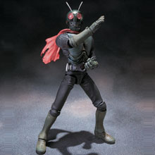 SIC VOL.14 MASKED RIDER 1 & Cyclone | TAMASHII WEB