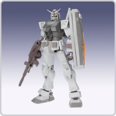 GUNDAM FIX FIGURATION # 0007 G-3 G Armor |TAMASHII WEB