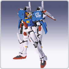 GUNDAM FIX FIGURATION # 0014 EX-S Gundam [Task Force · Alpha