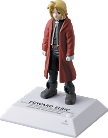 エドワード・エルリック | 魂ウェブ