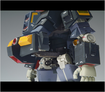 GUNDAM FIX FIGURATION METAL COMPOSITE #1002 サイコ・ガンダム | 魂