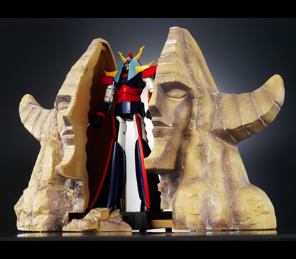 超合金魂 GX-41S 勇者ライディーン DXフェードインセット | 魂ウェブ