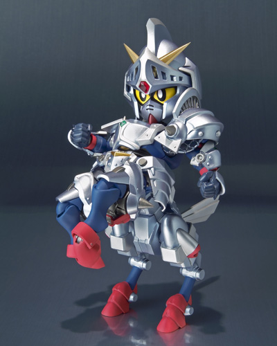 SDX 騎士ガンダム(烈伝版) | 魂ウェブ