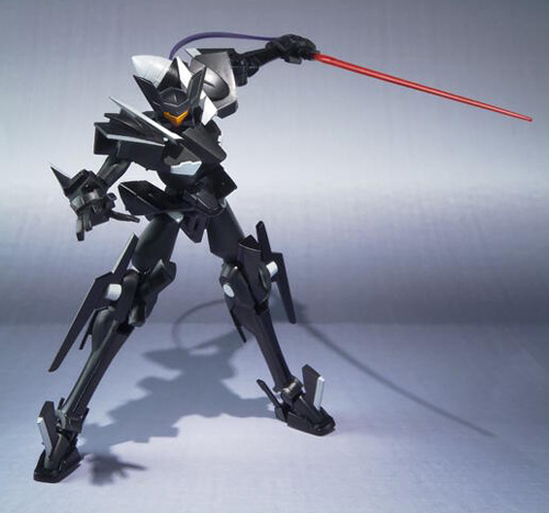 ROBOT魂＜SIDE MS＞ SVMS-01X ユニオンフラッグカスタムII… ROBOT魂 SVMS-01X UMION FLAG CUSTOM ? （ユニオンフラッグカスタム