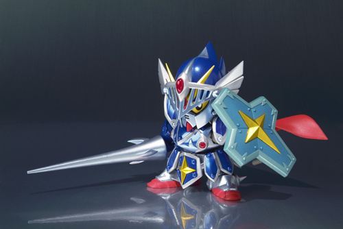 SDX Full Armor Knight Gundam |TAMASHII WEB