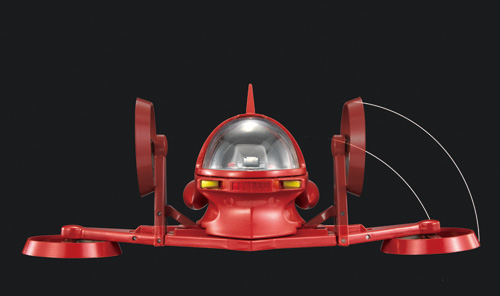 ポピニカ魂 PX-04 ホバーパイルダー | 魂ウェブ