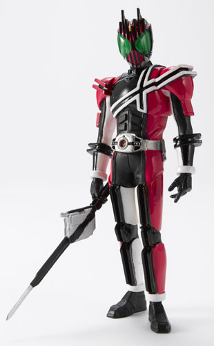 超造形魂 SCAN HEROES 仮面ライダー Vol.1│株式会社BANDAI SPIRITS