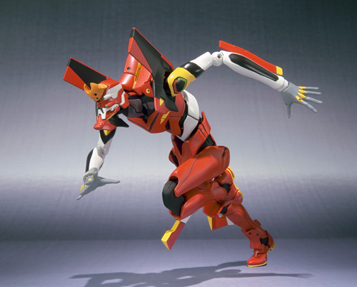 ロボット魂　エヴァンゲリオン2号機　ザ・ビースト ROBOT魂 < SIDE EVA > エヴァンゲリオン2号機 獣化第2形態[ザ