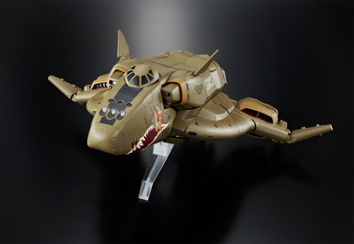 DX超合金 VB-6 ケーニッヒ・モンスター(SP Ver.)│株式会社BANDAI