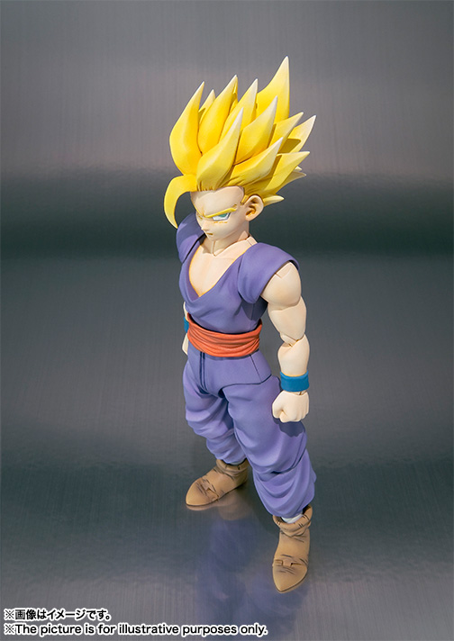 S.H.Figuarts 孫悟飯 | 魂ウェブ