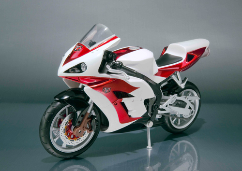 S.H.Figuarts サイクロン号(THE FIRST) | 魂ウェブ