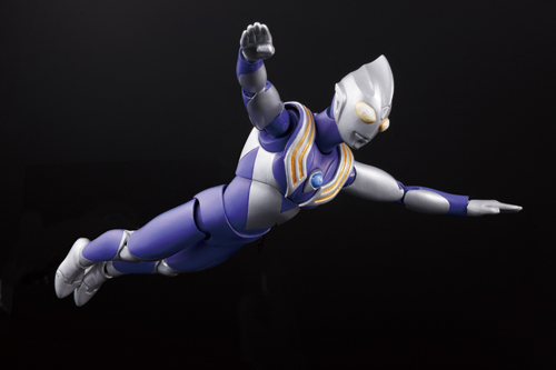 ULTRA-ACT ウルトラマンティガ スカイタイプ | 魂ウェブ