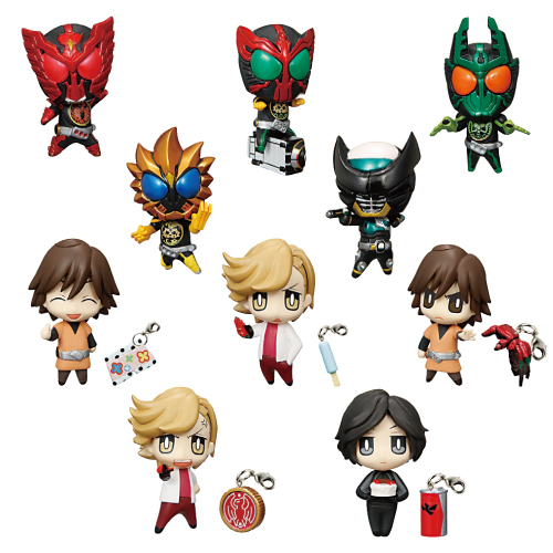 デフォルマイスタープチ 仮面ライダーオーズ ～オーズカモーン！編