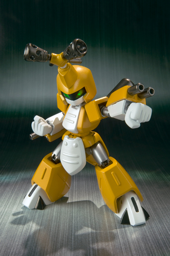 D-Arts Metabee |TAMASHII WEB