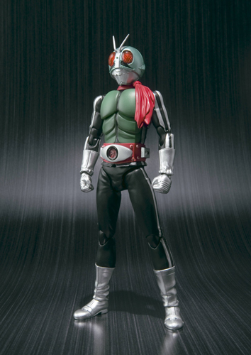 S.H.Figuarts 仮面ライダー新1号 | 魂ウェブ