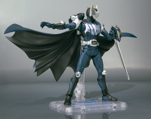 S.H.Figuarts 仮面ライダーナイト&ダークウイングセット | 魂ウェブ