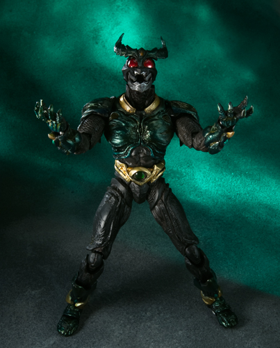 S.I.C. 仮面ライダーギルス & アナザーアギト | 魂ウェブ