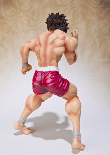 フィギュアーツZERO 範馬 刃牙 | 魂ウェブ