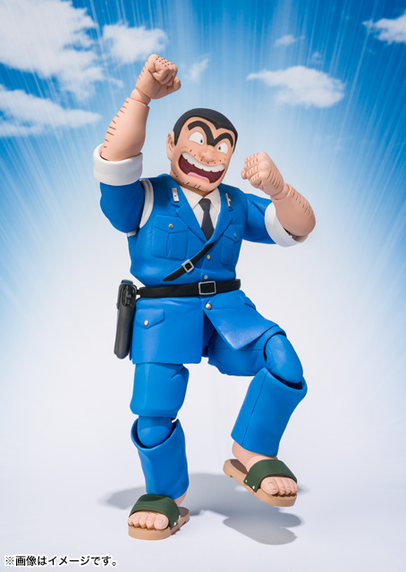 S.H.Figuarts 両津勘吉 | 魂ウェブ