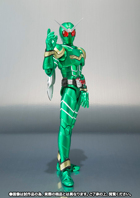 S.H.Figuarts 仮面ライダーサイクロン│株式会社BANDAI SPIRITS