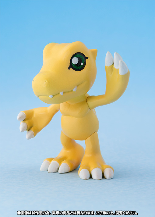 フィギュアーツZERO 八神太一＆アグモン -デジモンアドベンチャーtri