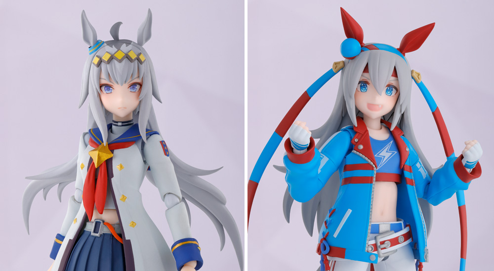 S.H.Figuarts ウマ娘 プリティーダービー オグリキャップ