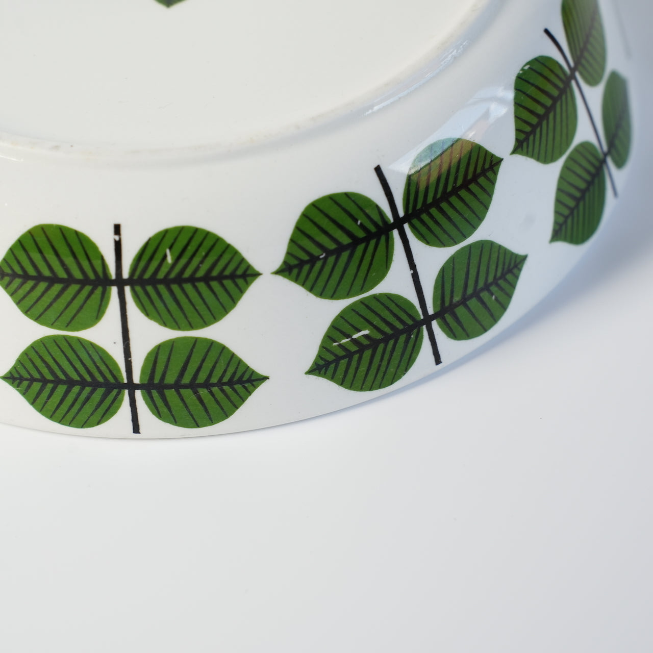 グスタフスベリ（Gustavsberg）ベルサ（Bersa）ヴィンテージ 深皿