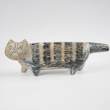 希少 最初期モデル リサ・ラーソン グスタフスベリ 大きな動物園の猫