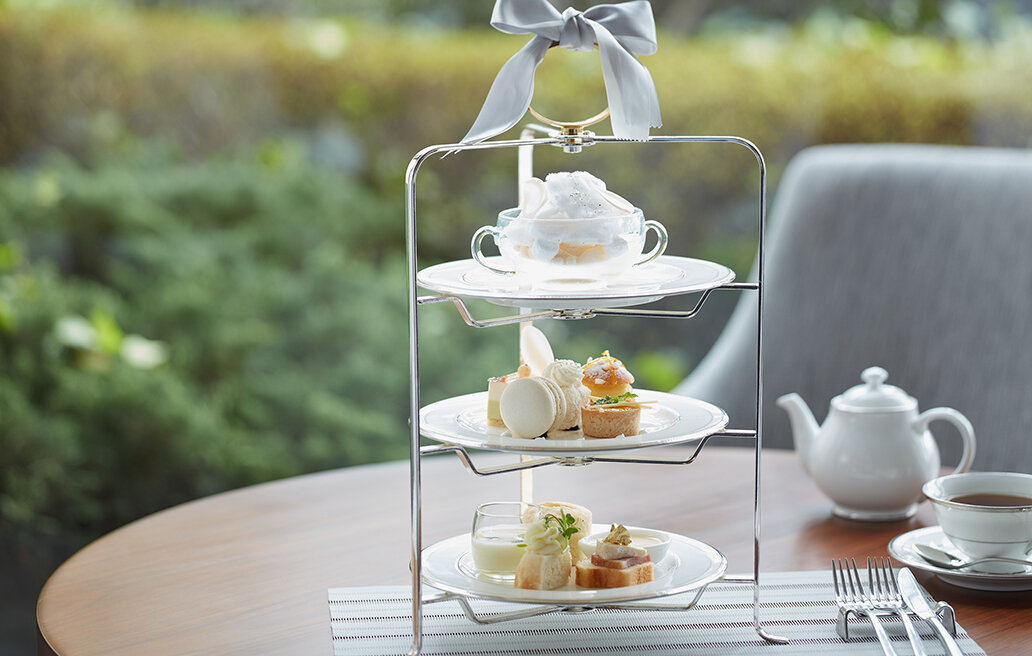 特集 ノリタケ・大倉陶園で楽しむ人気の「アフタヌーンティー」2024春