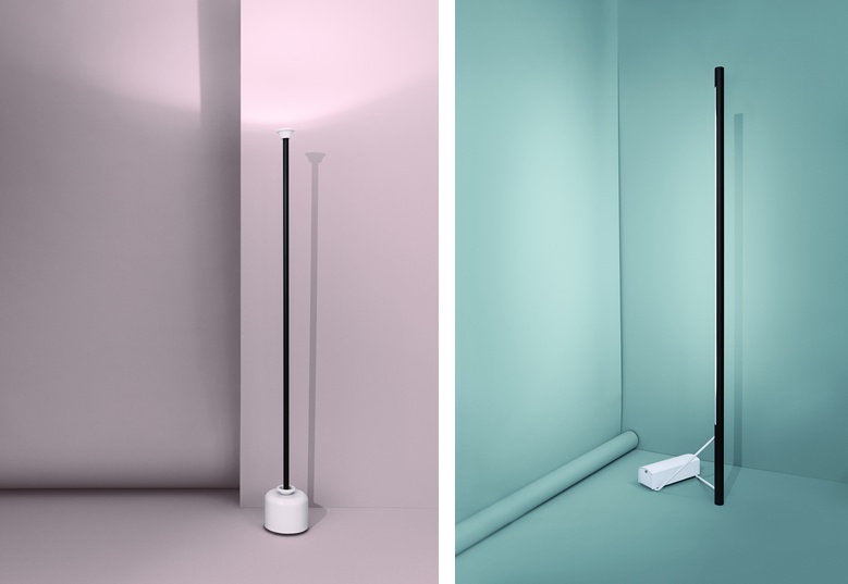 ジノ・サルファッティの名作照明5アイテムがFLOSより復刻 | タブルーム